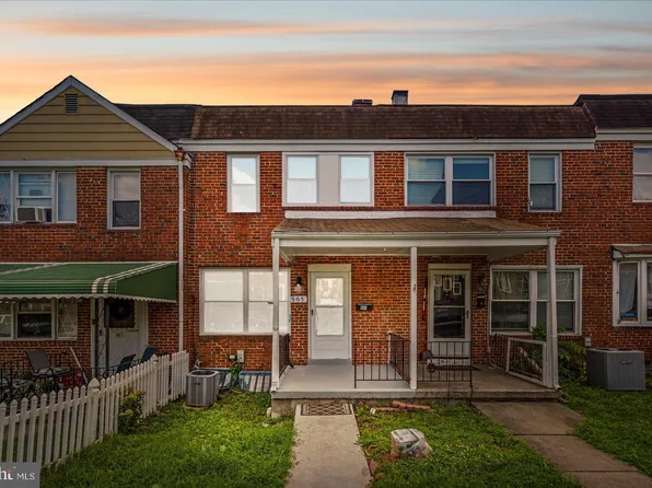 965 Dalton Ave, Baltimore, MD 21224