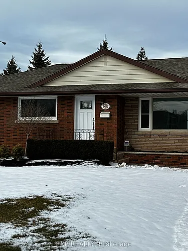 6035 Britannia Cres #LOWER Photo 1
