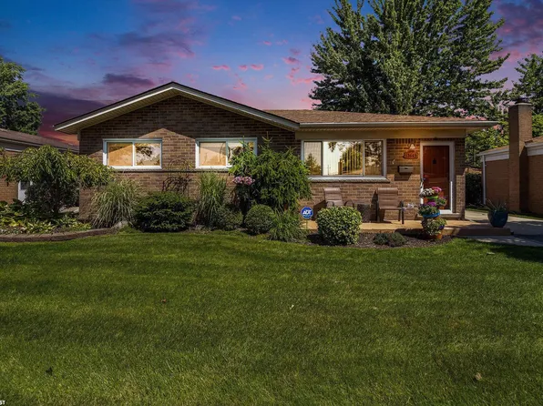 13645 Geoffry Ave, Warren, MI 48088