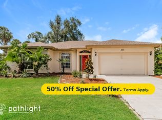 4661 Zamita Ave, North Port, FL 34287