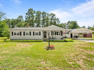 202 Walnut St, Hamlet, NC 28345