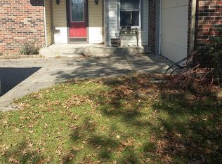 1349 N 700 W, Greenfield, IN 46140