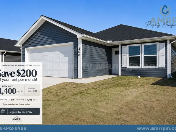 408 Honeybee Ave, Decatur, AR 72722