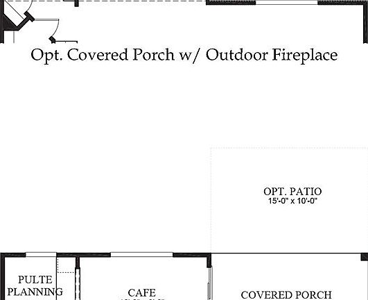 First Floor Options