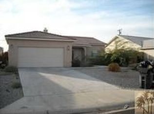 15805 Avenida Ramada, Desert Hot Springs, CA 92240
