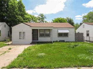 1552 N Battin St, Wichita, KS 67208
