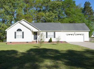 886 Piney Grove Church Rd, La Grange, NC 28551