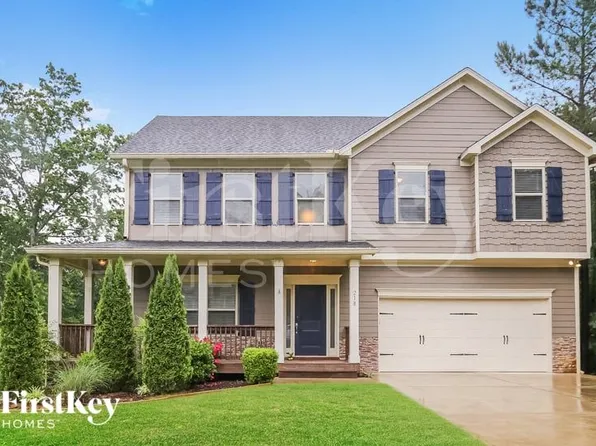 218 Woods Cir, Ball Ground, GA 30107