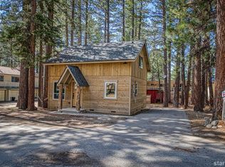 3793 Stewart Way, South Lake Tahoe, CA 96150