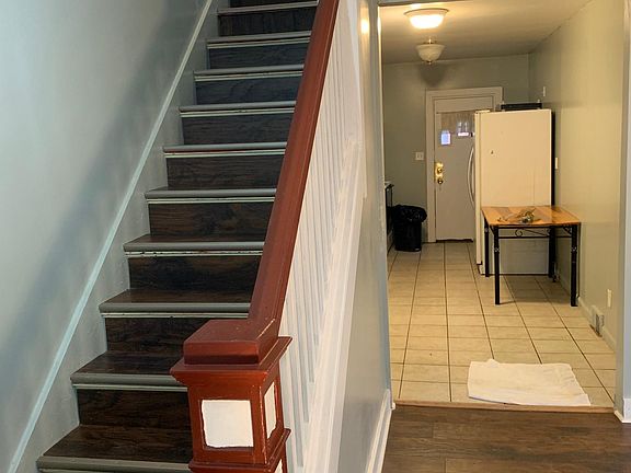 Stairs to upstairs