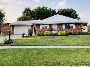 1208 Hedrick St, Delphos, OH 45833