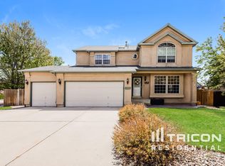 4939 Raptor Crest Blvd, Colorado Springs, CO 80916