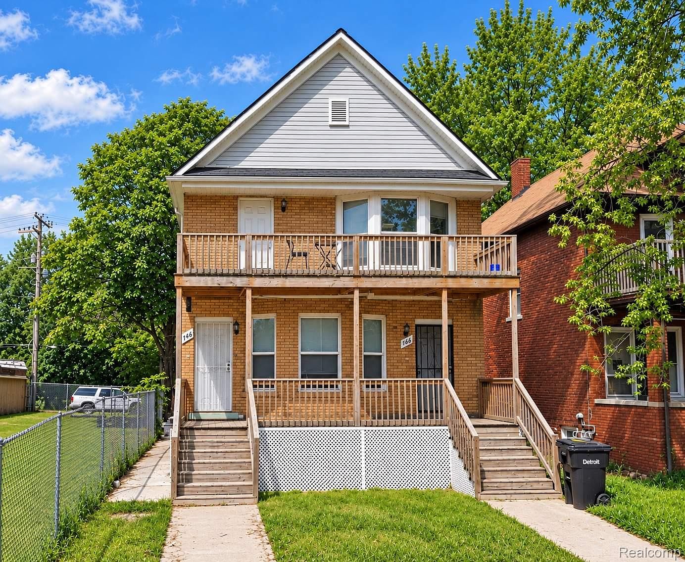 746 Clairmount St, Detroit, MI 48202
