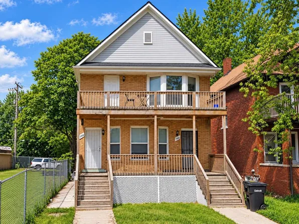 746 Clairmount St, Detroit, MI 48202