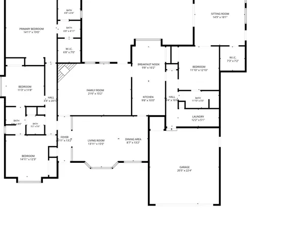1216 Tamara Dr, Pensacola, FL 32504