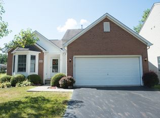 363 Amber Wood Way, Lewis Center, OH 43035