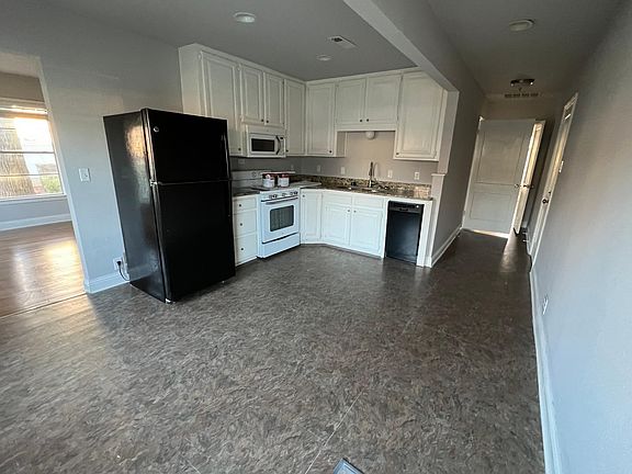Large kitchen