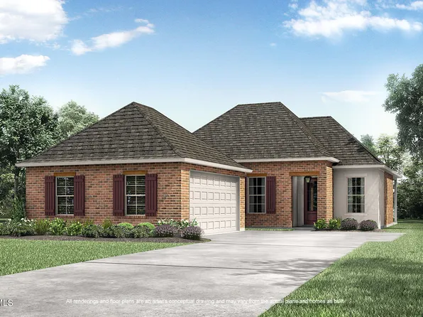 301 Sweet Harvest Rd, Youngsville, LA 70592