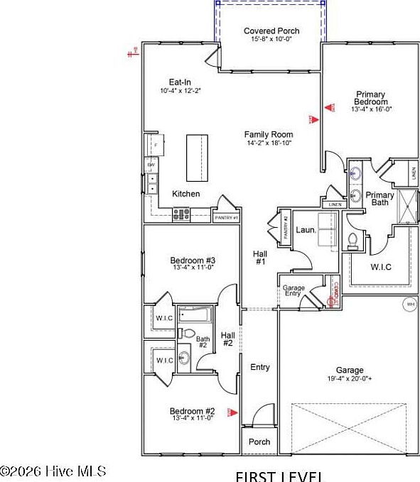 2nd image of 603 Hicks Court