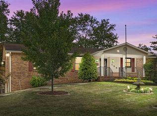 156 W Concord Dr, Clarksville, TN 37042
