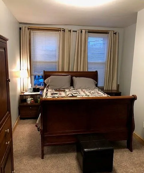 2nd Floor Bedroom