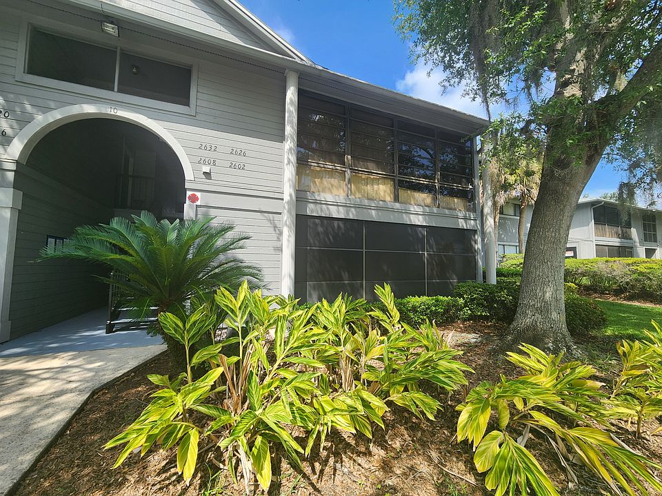 Groundfloor unit
