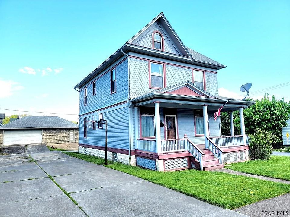 705 Cypress Ave, Johnstown, PA 15902 Zillow