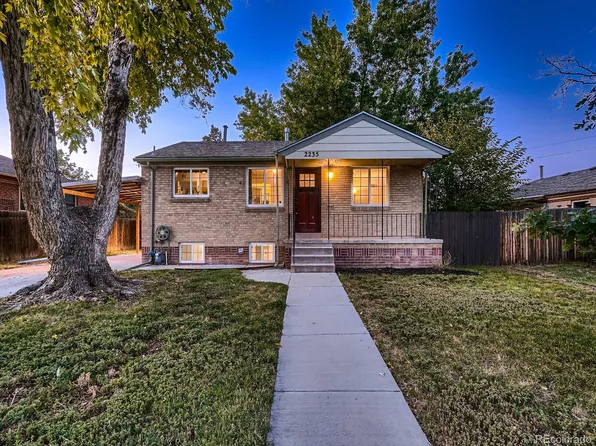 2235 W Ford Place, Denver, CO 80223