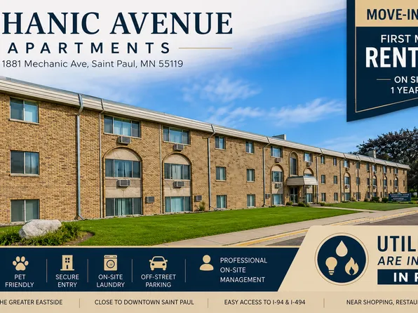 Mechanic Avenue Apartments