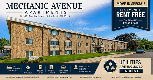 Mechanic Avenue Apartments Photo 1