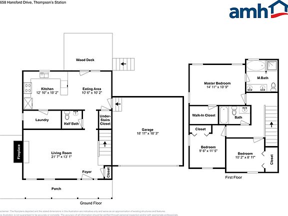 2nd image of 2658 Hansford Dr