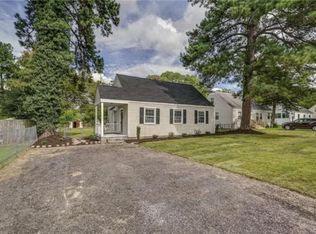 1806 Oak Hill Ln, Richmond, VA 23223
