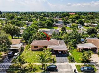 3680 SW 3rd St, Fort Lauderdale, FL 33312
