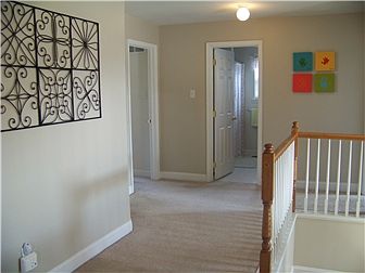 Upstairs Hallway