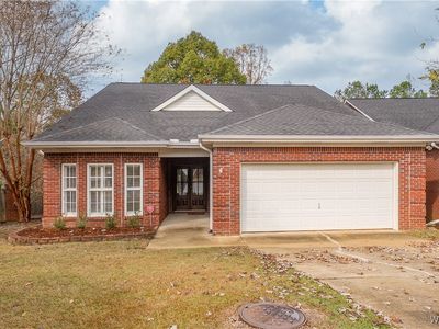 2161 Fox Ridge Rd, Tuscaloosa, AL, 35406