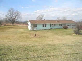 5840 Curriers Rd, Arcade, NY 14009