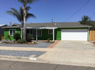 1006 Joplin Dr, El Cajon, CA 92021