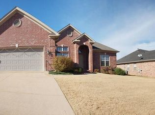 15415 Hartford St, Little Rock, AR 72223