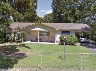 10416 Hillcrest Rd, Sherwood, AR 72120