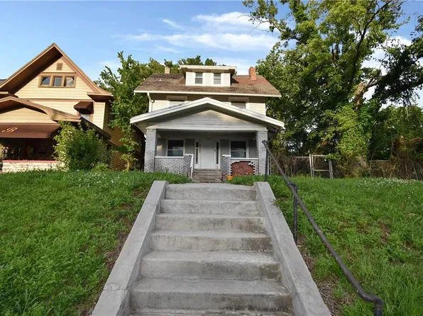 3733 Prospect Ave, Kansas City, MO 64128