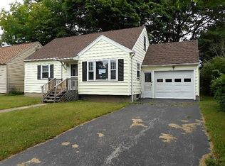 602 Pullman Ave, Rochester, NY 14615