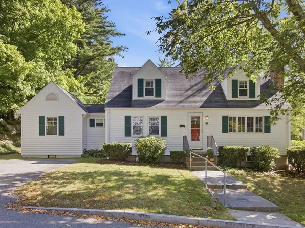 3 Palmer Hill Ave, Reading, MA 01867
