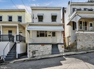 239 Pierce St, Pottsville, PA 17901
