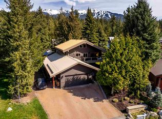 6444 Toad Holw, Whistler, BC V8E 0C5