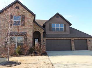 3608 SW Riverwood Pl, Bentonville, AR 72713