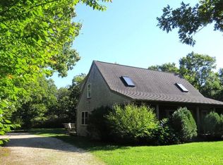 39 Oak Knoll Rd, West Tisbury, MA 02575