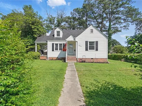 1400 Mary Ave, Norfolk, VA 23502