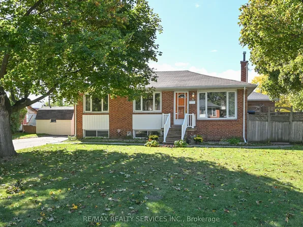 31 Brisco St, Brampton, ON L6V 1X1