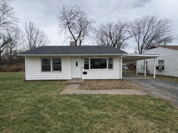 21 Dora Dr, Cahokia, IL 62206