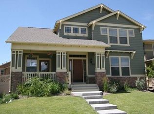 22034 E Tallkid Ave, Parker, CO 80138